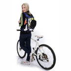 Cykelrygsæk med Drikkesystem 18 Liter – Let & Ergonomisk-Rygsæk Butik