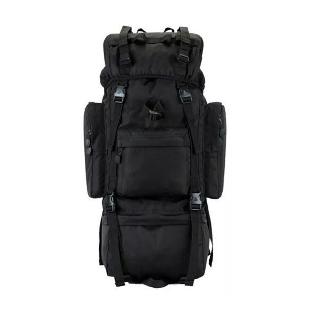 Vandrerygsæk Vandtæt 70 Liter – Robust Trekking