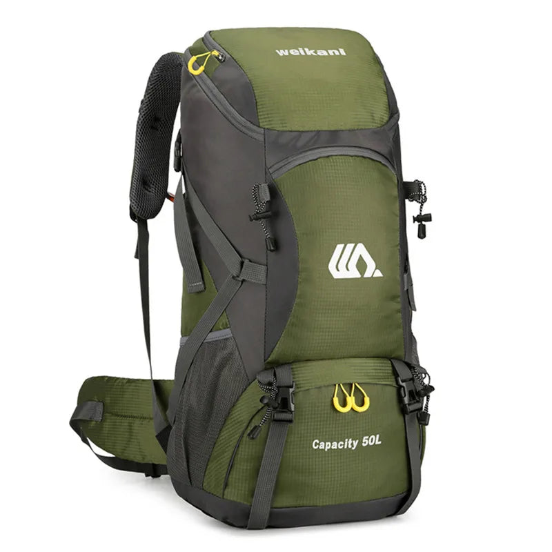 Vandrerygsæk 50 Liter – Let & Komfortabel