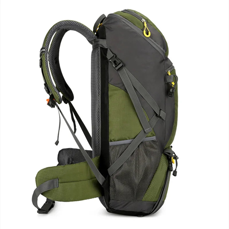 Vandrerygsæk 50 Liter – Let & Komfortabel