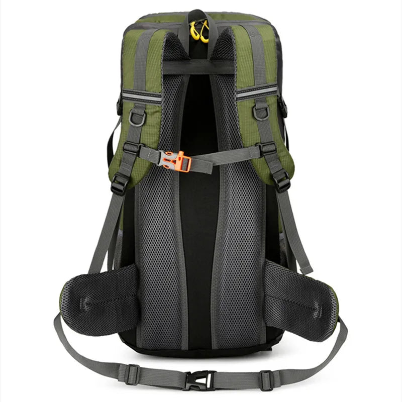 Vandrerygsæk 50 Liter – Let & Komfortabel