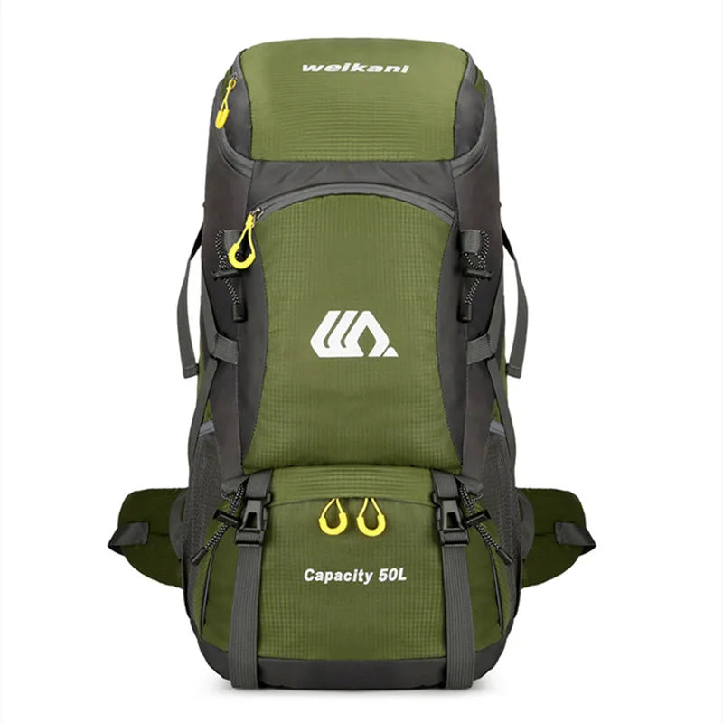 Vandrerygsæk 50 Liter – Let & Komfortabel