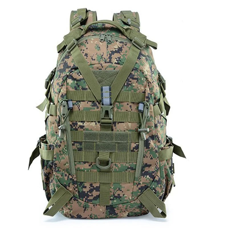 Rygsæk Vandtæt 35 Liter – Outdoor Rygsæk
