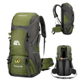 Vandrerygsæk 50 Liter – Let & Komfortabel