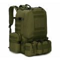 Vandrerygsæk 55 Liter – Outdoor Rygsæk Modul