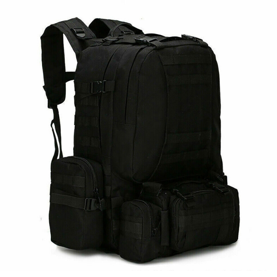 Vandrerygsæk 55 Liter – Outdoor Rygsæk Modul