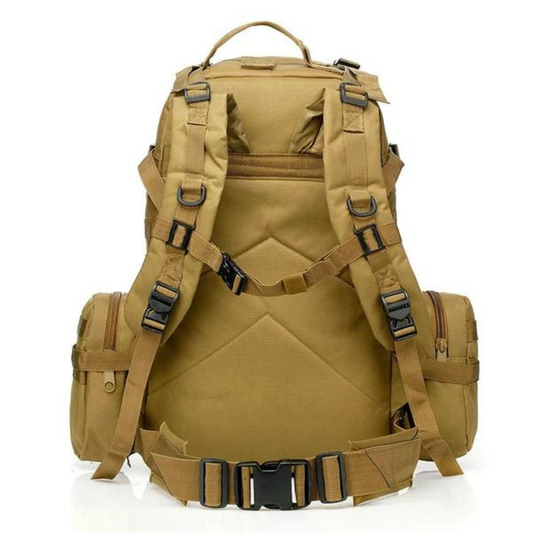 Vandrerygsæk 55 Liter – Outdoor Rygsæk Modul