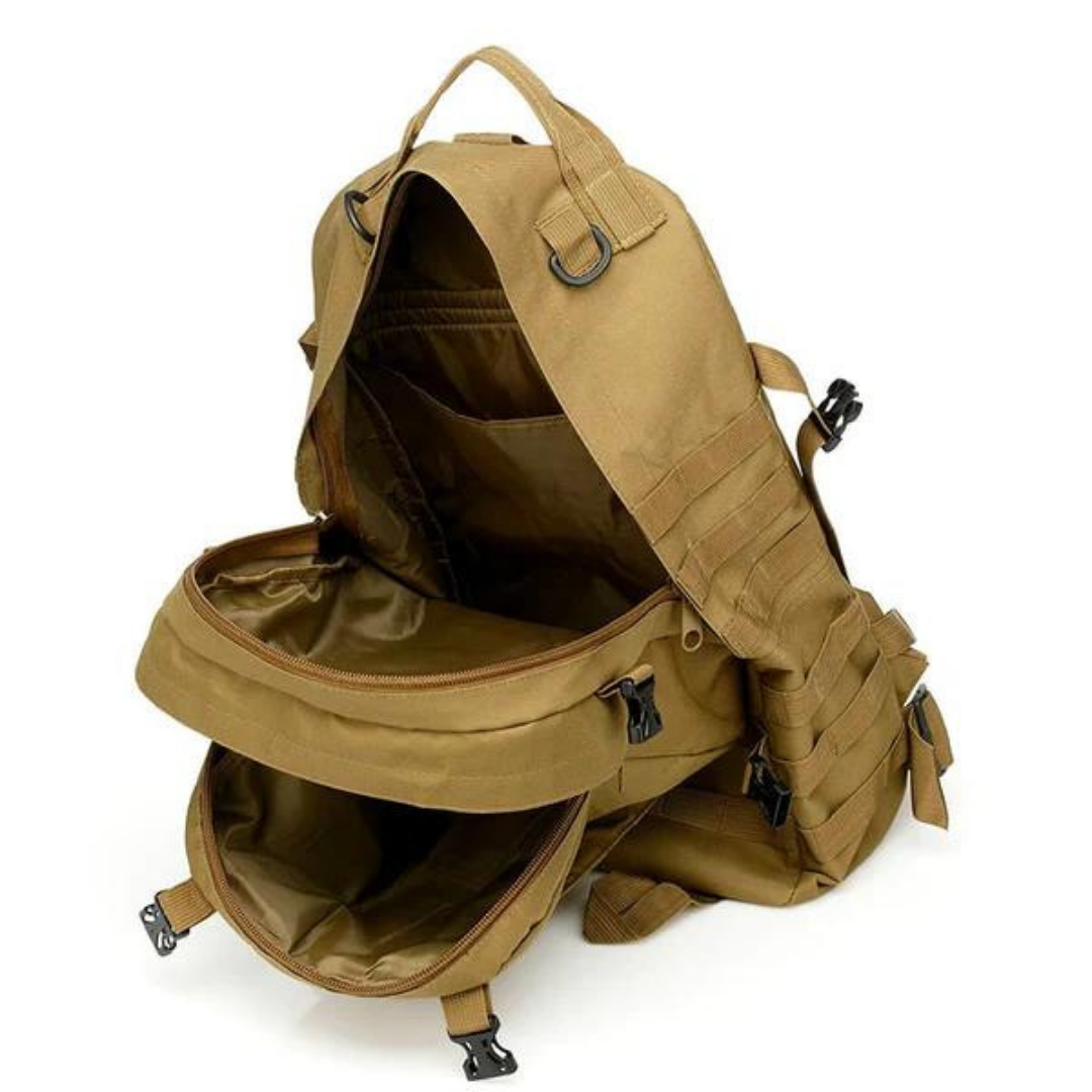 Vandrerygsæk 55 Liter – Outdoor Rygsæk Modul