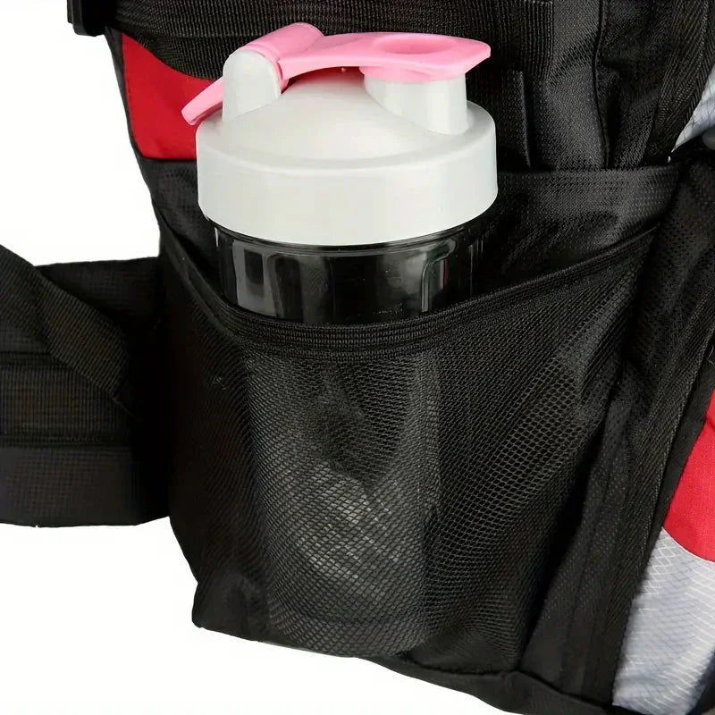 Vandrerygsæk 90 liter – Trekking Rucksack für Outdoor