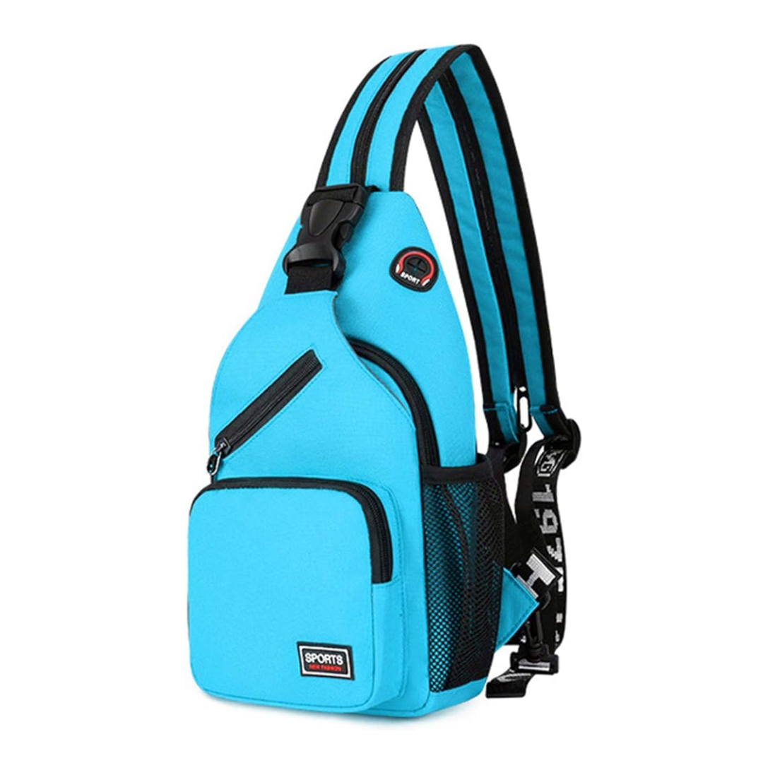 Skuldertaske 4 Liter – Fleksibel & Kompakt