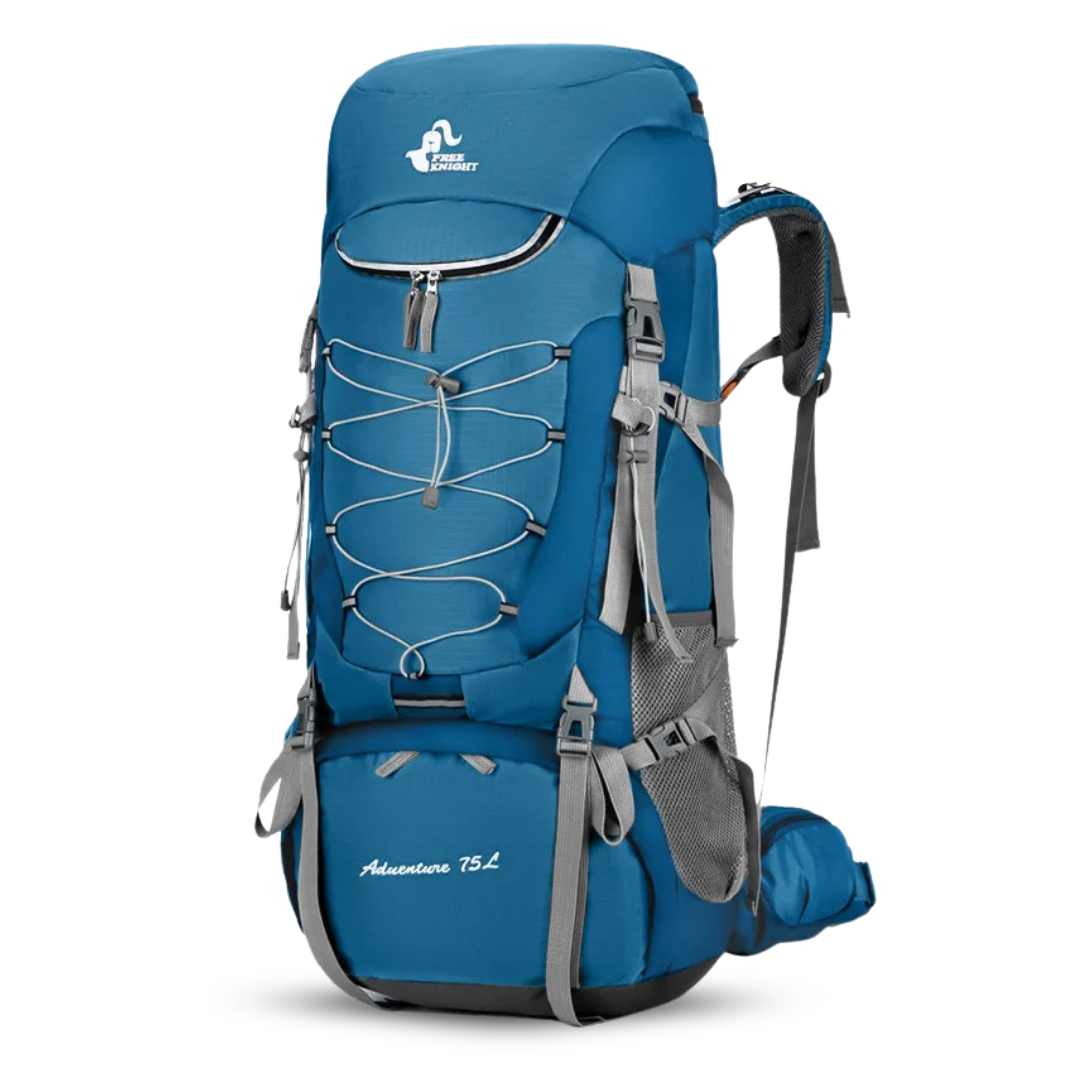 Vandrerygsæk 75 Liter – Robust Trekking Rygsæk