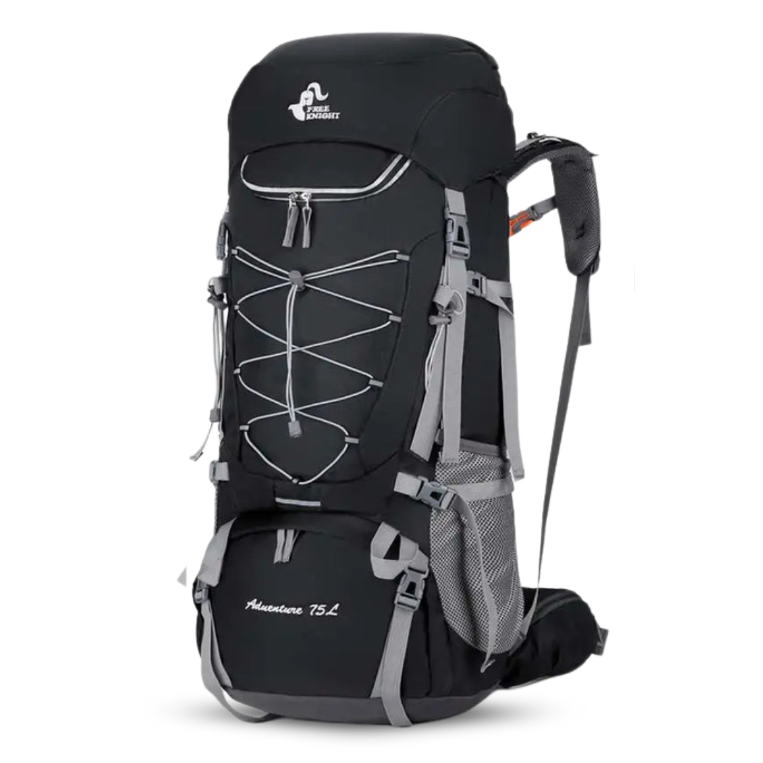 Vandrerygsæk 75 Liter – Robust Trekking Rygsæk