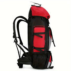 Vandrerygsæk 90 liter – Trekking Rucksack für Outdoor-Rygsæk Butik
