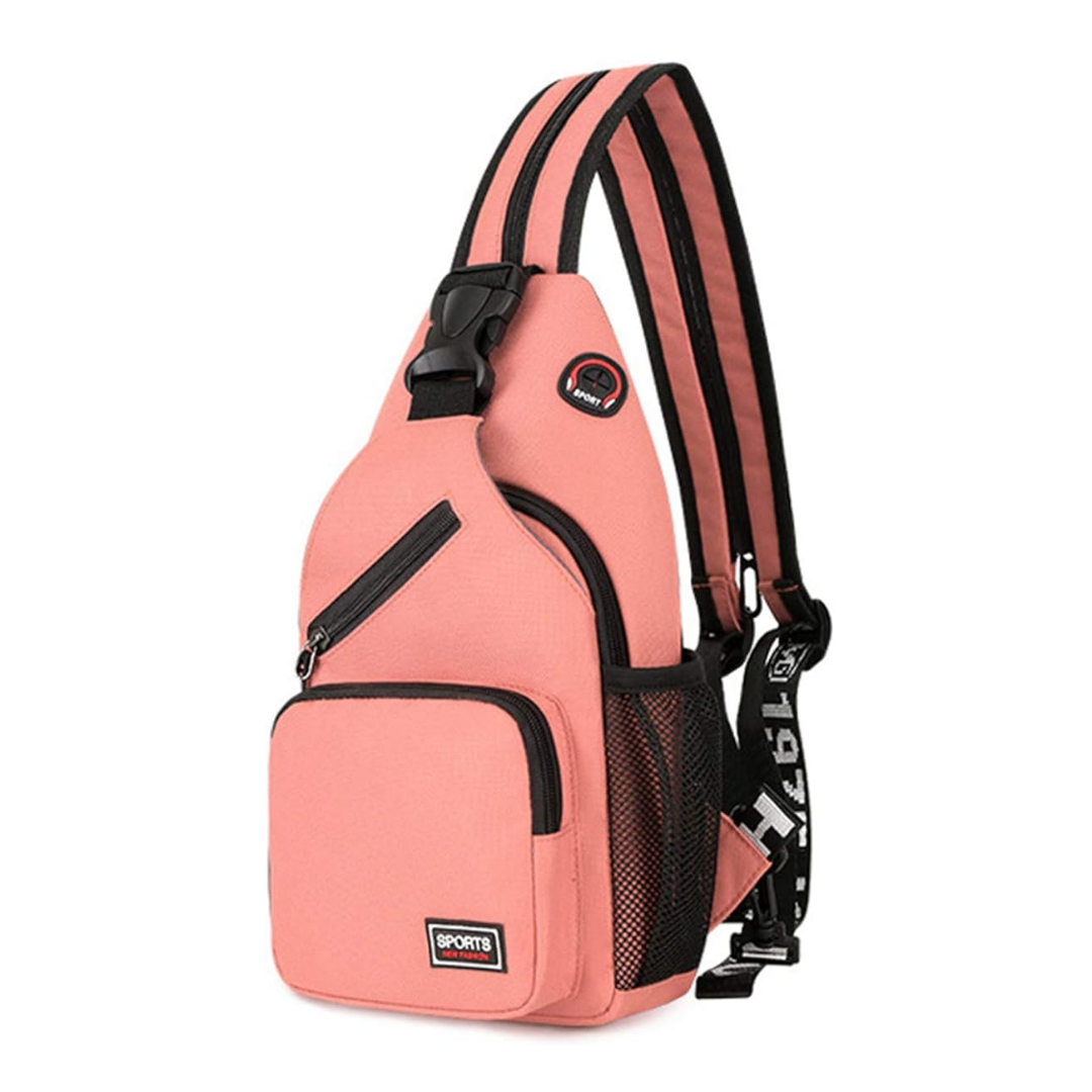 Skuldertaske 4 Liter – Fleksibel & Kompakt