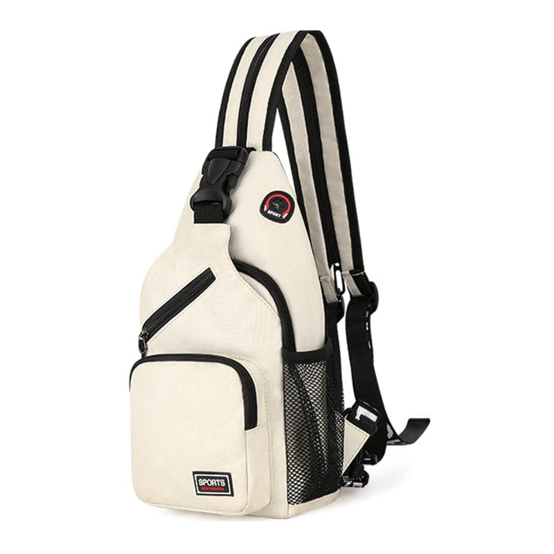 Skuldertaske 4 Liter – Fleksibel & Kompakt