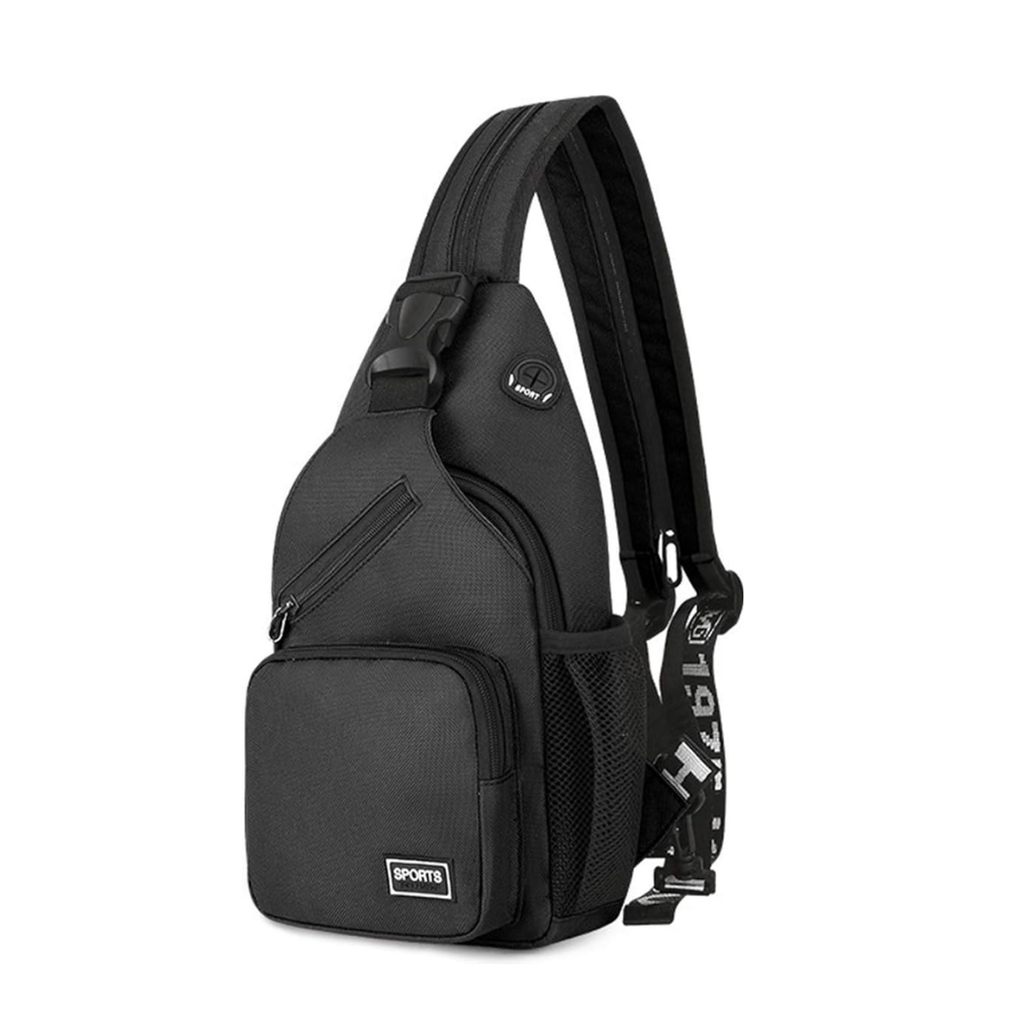 Skuldertaske 4 Liter – Fleksibel & Kompakt