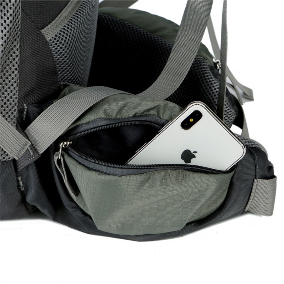 Vandrerygsæk 75 Liter – Robust Trekking Rygsæk