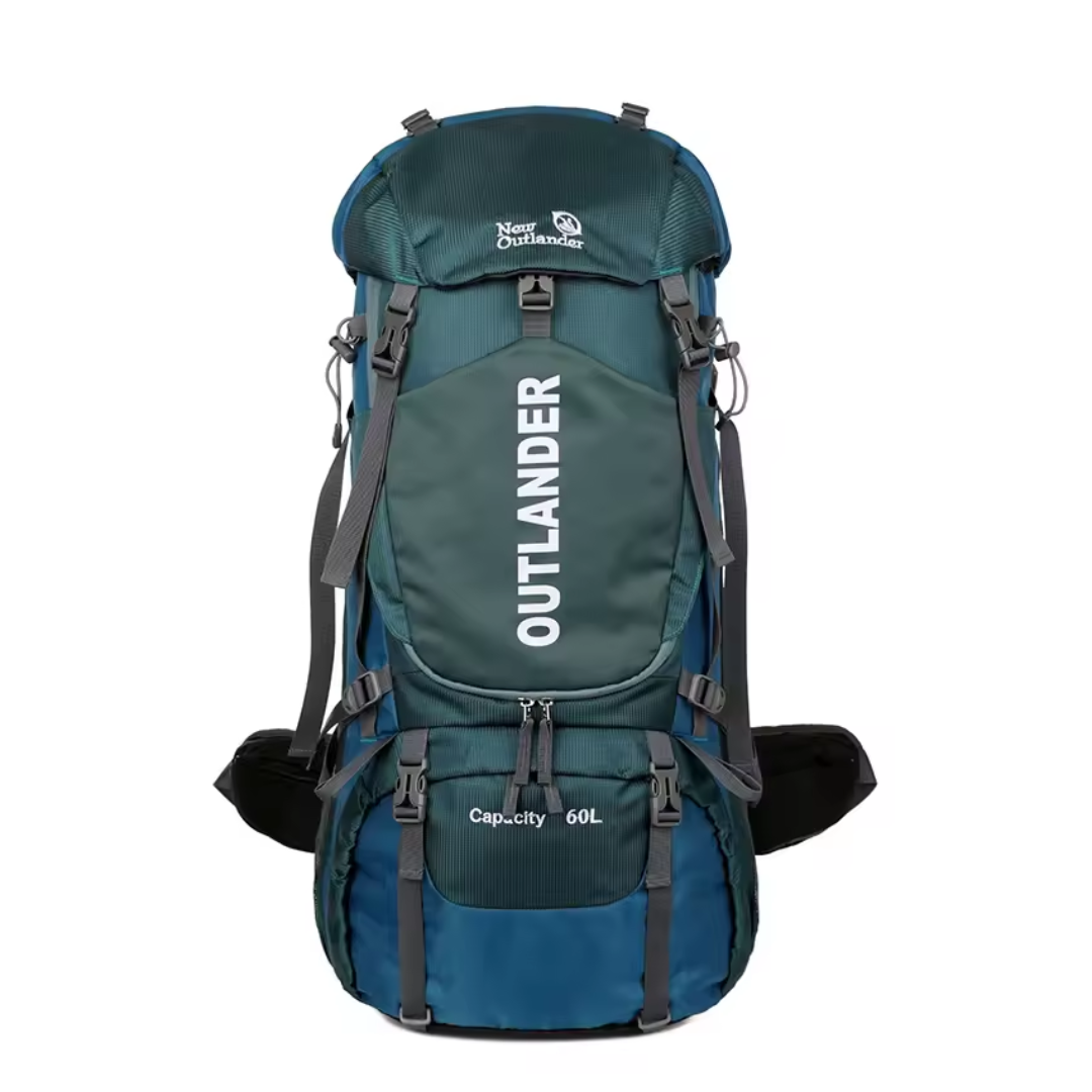 Rygsæk vandtæt 60 liter – Vandrerygsæk 60 liter