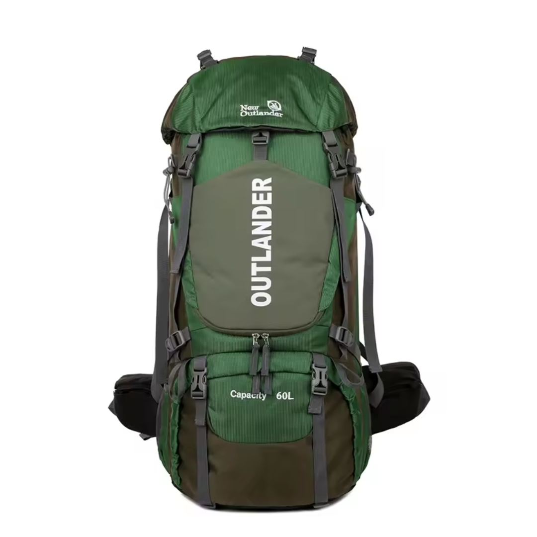 Rygsæk vandtæt 60 liter – Vandrerygsæk 60 liter