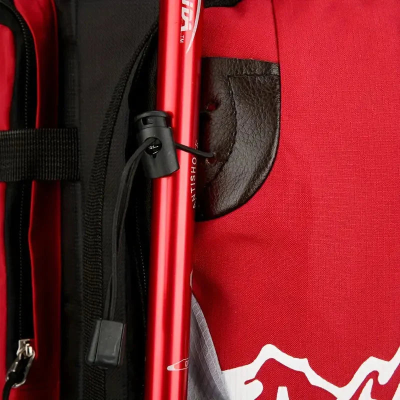 Vandrerygsæk 90 liter – Trekking Rucksack für Outdoor