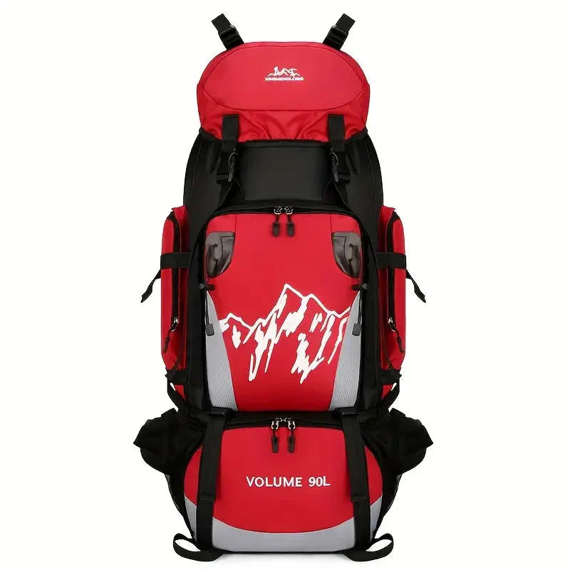Vandrerygsæk 90 liter – Trekking Rucksack für Outdoor
