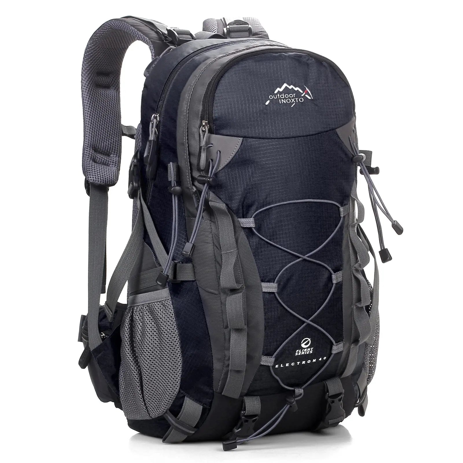 Vandrerygsæk 40 liter – Komfortabel & Robust