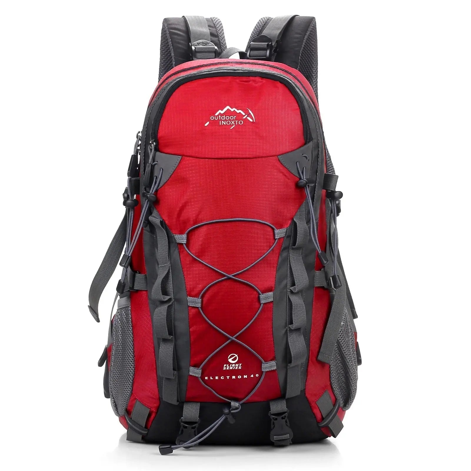 Vandrerygsæk 40 liter – Komfortabel & Robust