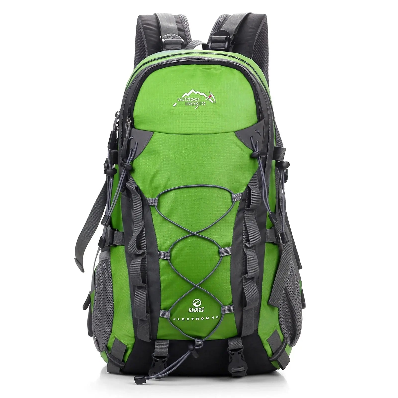 Vandrerygsæk 40 liter – Komfortabel & Robust