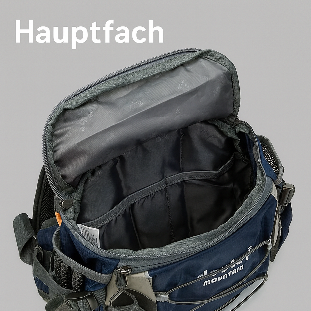 Vandtæt Bæltetaske 8 Liter – Let & Robust Outdoor