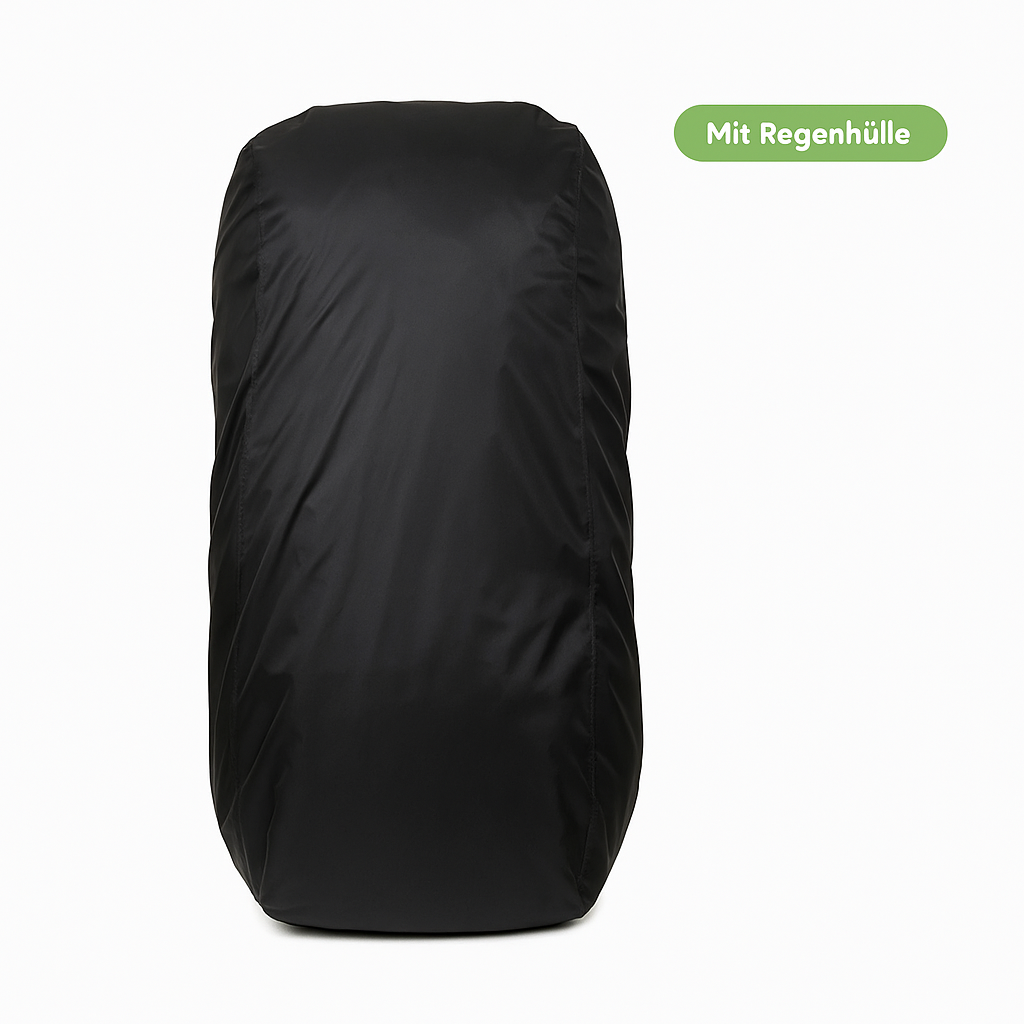 Rygsæk vandtæt 60 liter – Vandrerygsæk 60 liter