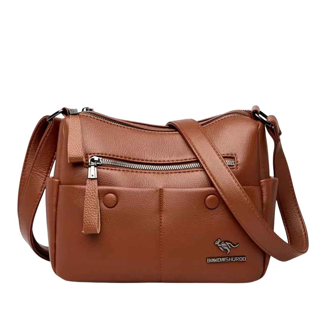 Skuldertaske 5 Liter – Elegant Håndtaske