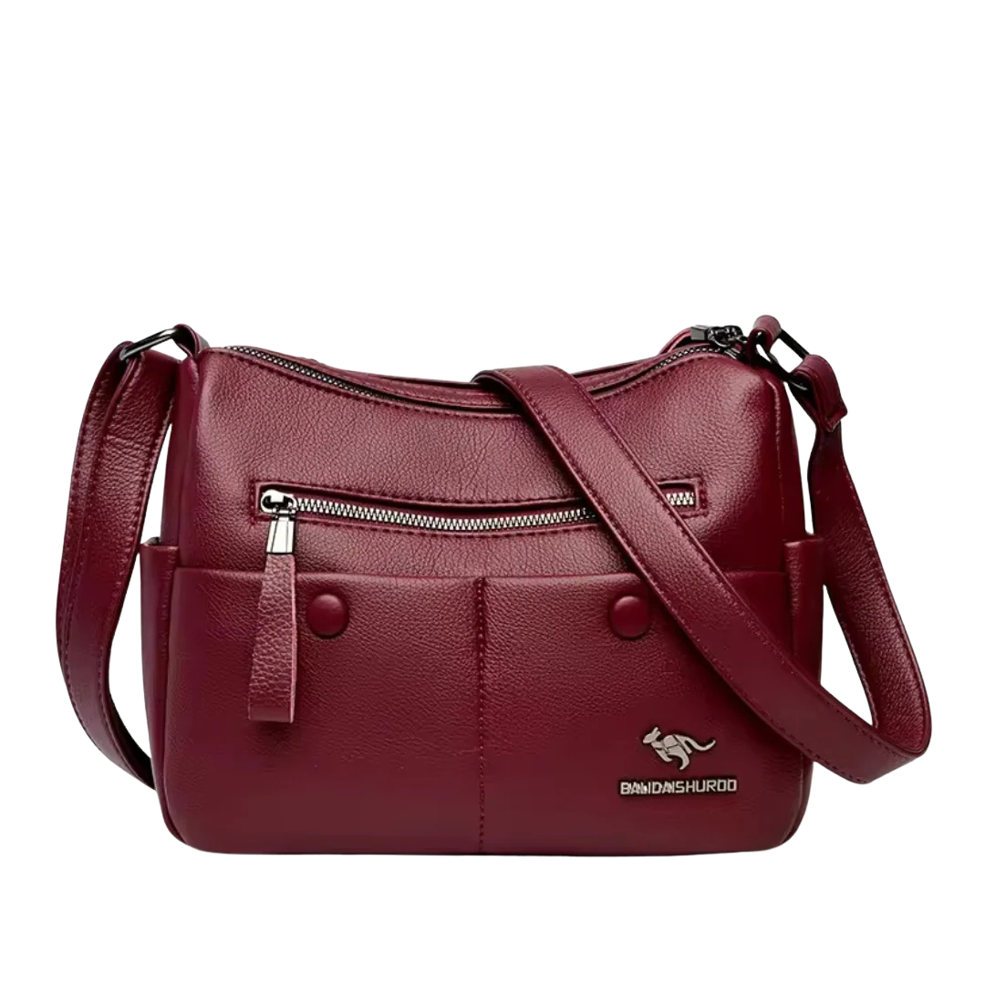 Skuldertaske 5 Liter – Elegant Håndtaske