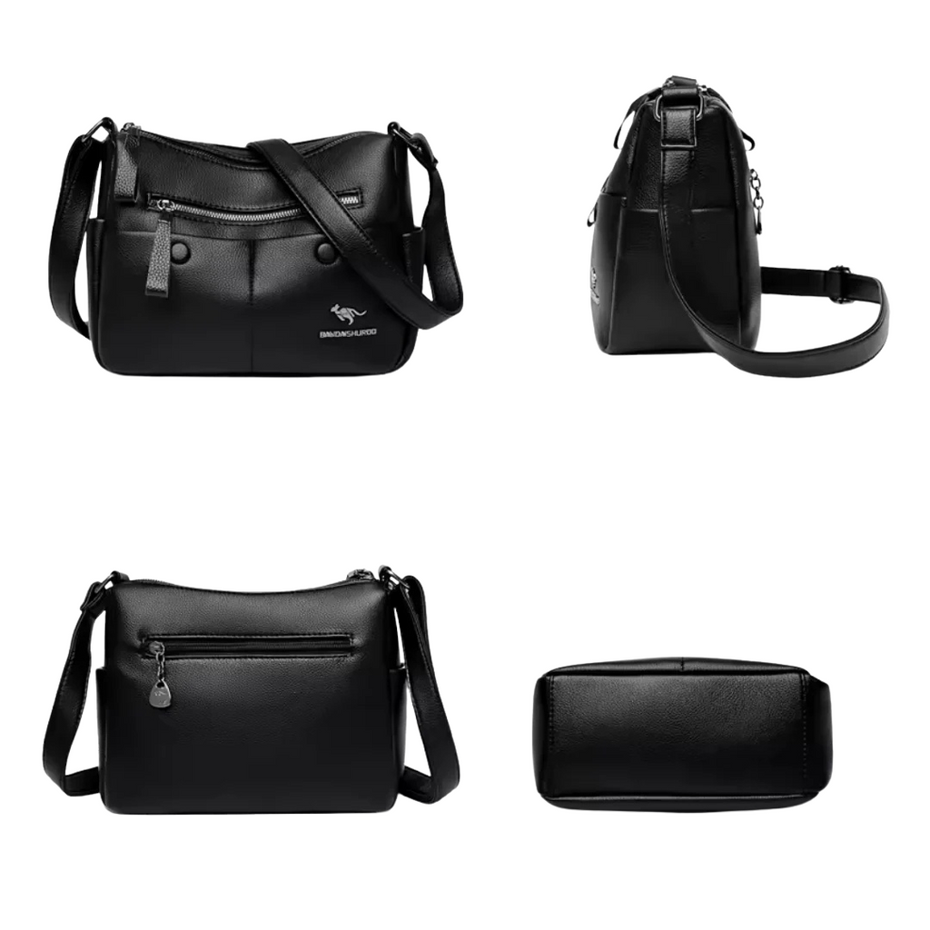 Skuldertaske 5 Liter – Elegant Håndtaske