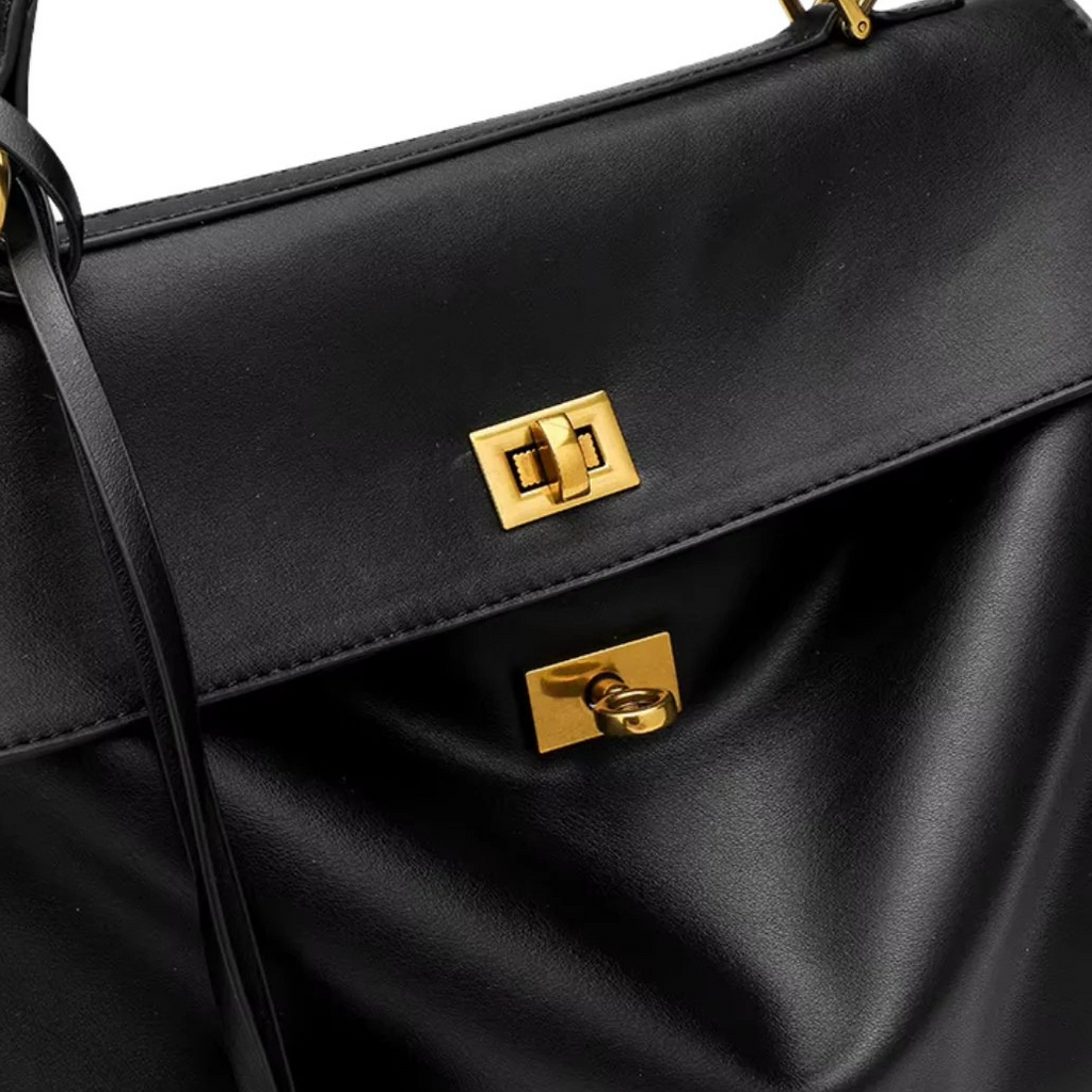 Håndtaske 6L – Elegant og funktionel hverdagstaske