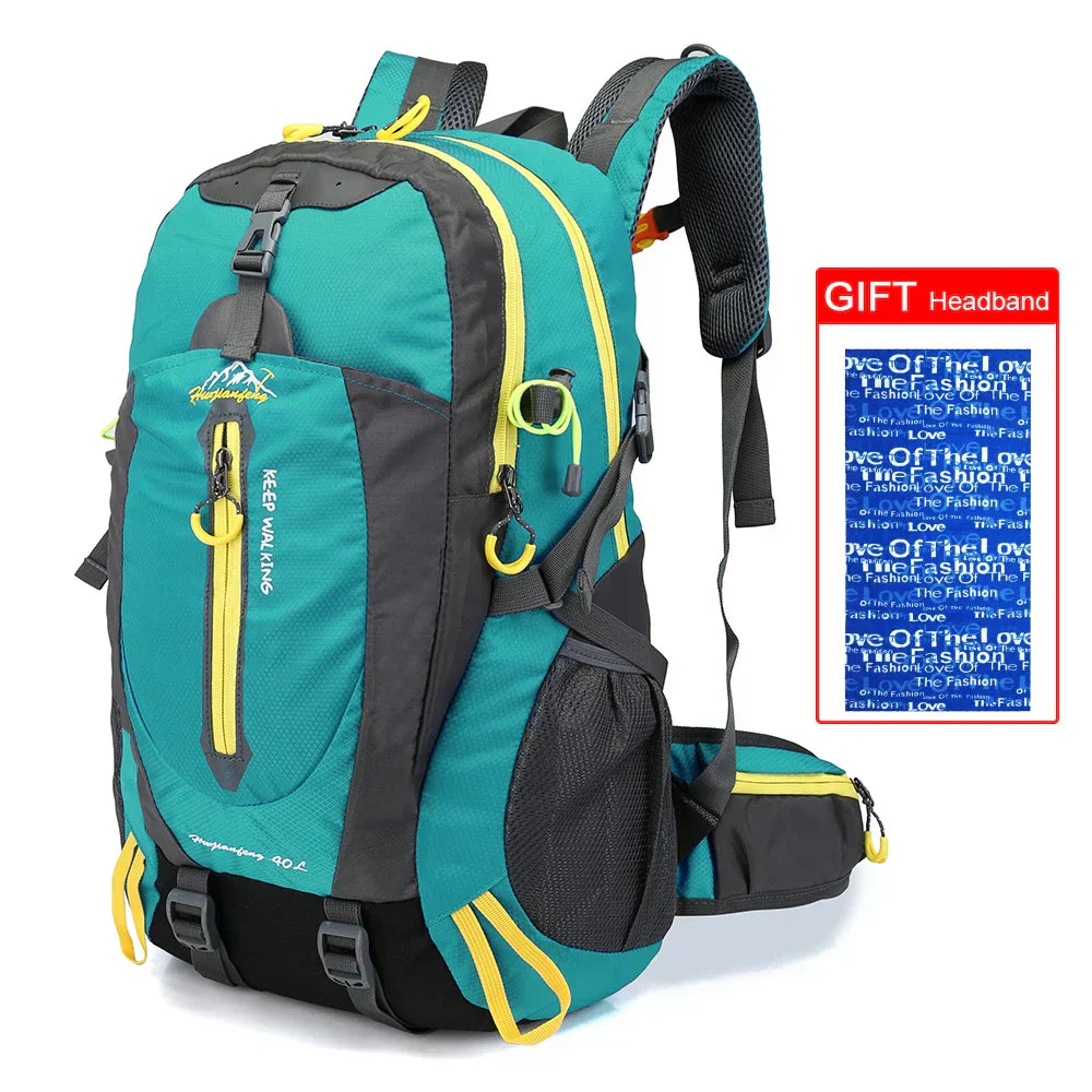 Rygsæk Vandtæt 30 Liter – Outdoor Rygsæk
