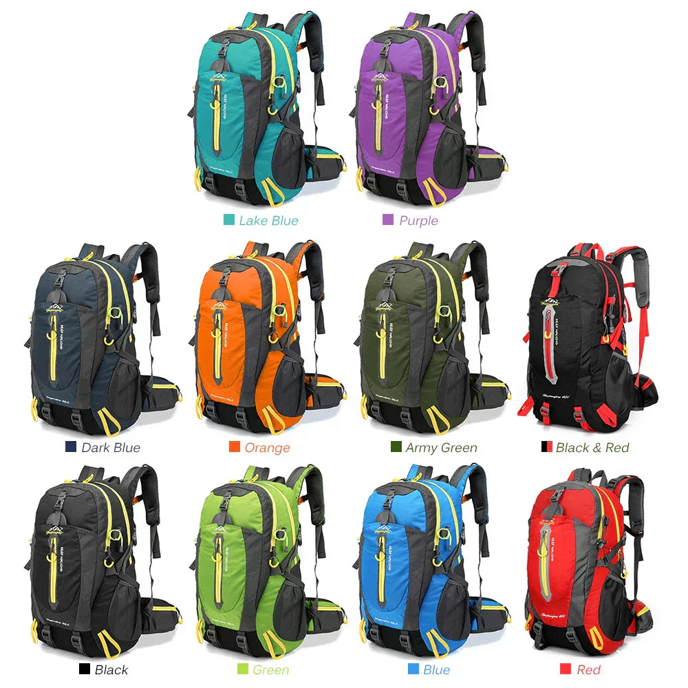 Rygsæk Vandtæt 30 Liter – Outdoor Rygsæk