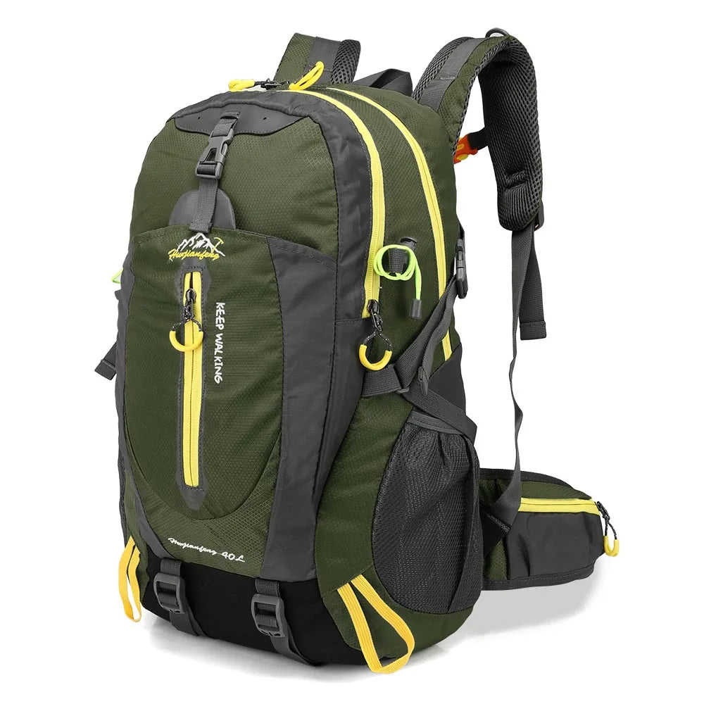 Rygsæk Vandtæt 30 Liter – Outdoor Rygsæk