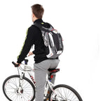 Cykelrygsæk med Drikkesystem 18 Liter – Let & Ergonomisk-Rygsæk Butik