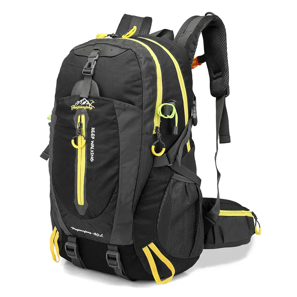 Rygsæk Vandtæt 30 Liter – Outdoor Rygsæk