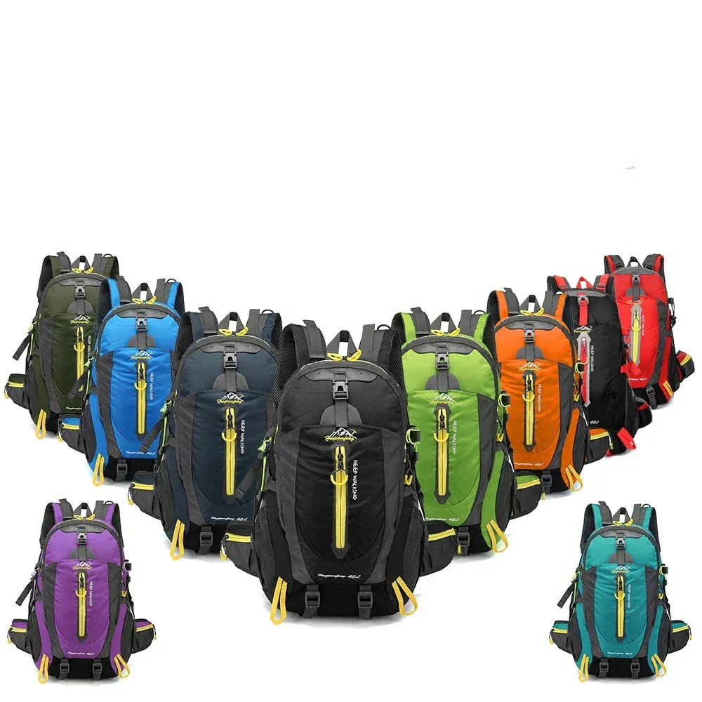 Rygsæk Vandtæt 30 Liter – Outdoor Rygsæk