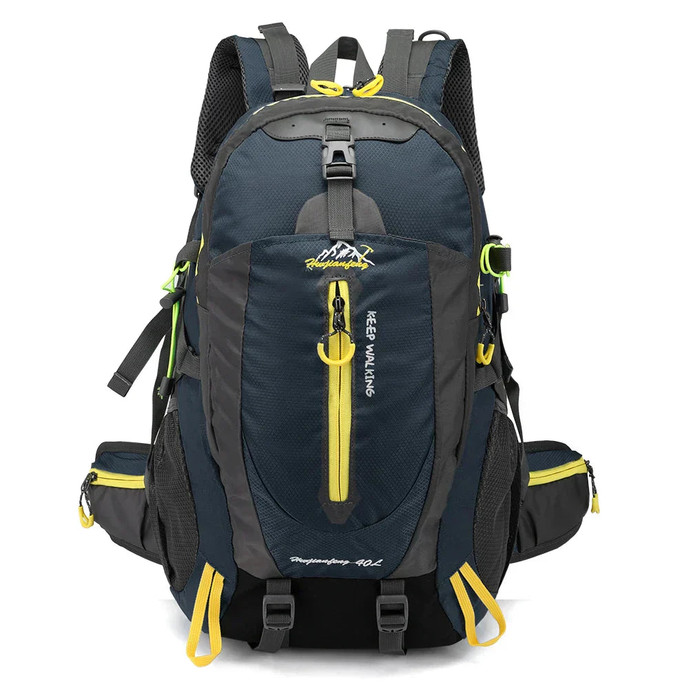 Rygsæk Vandtæt 30 Liter – Outdoor Rygsæk