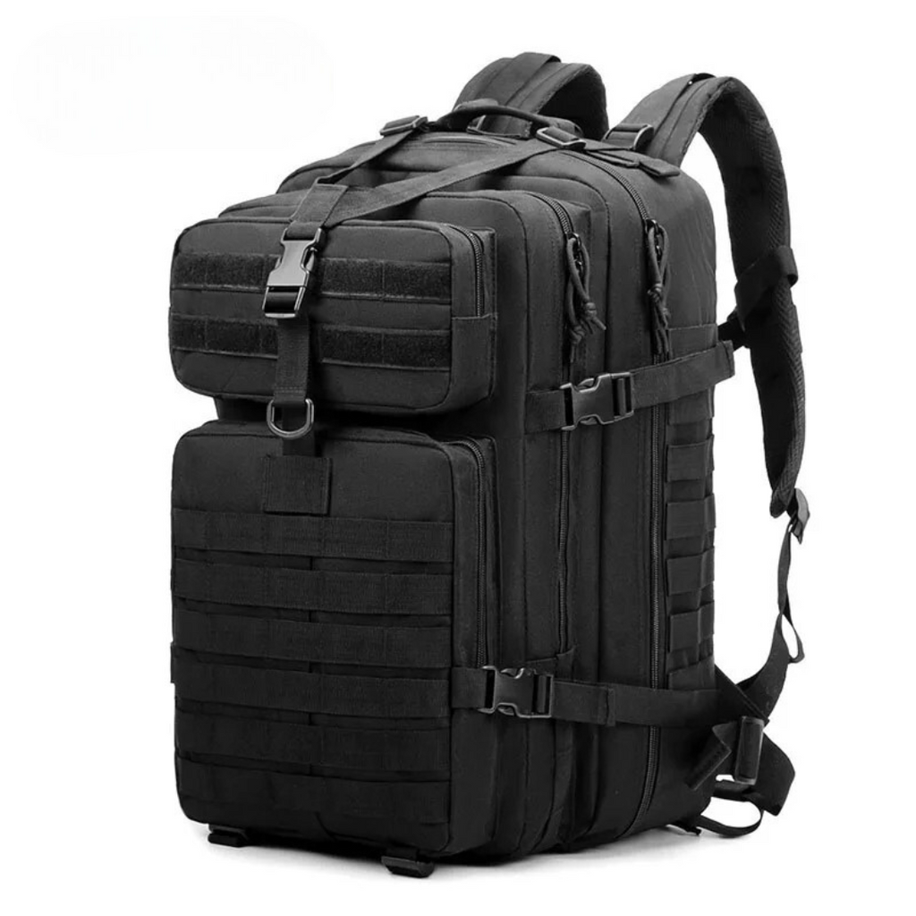 Rygsæk Vandtæt 50 Liter – Robust Outdoor & Beredskab
