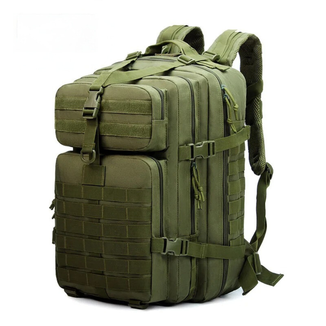 Rygsæk Vandtæt 50 Liter – Robust Outdoor & Beredskab
