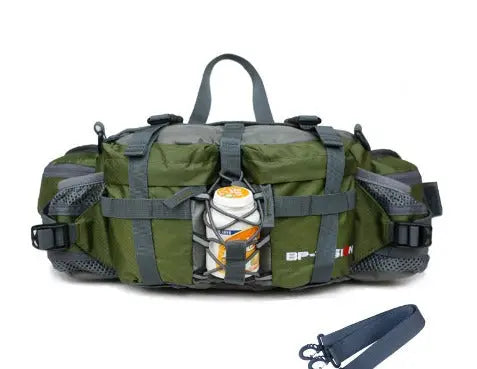 Bæltetaske 5L – 100 % Vandtæt Outdoor Taske