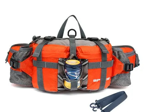 Bæltetaske 5L – 100 % Vandtæt Outdoor Taske