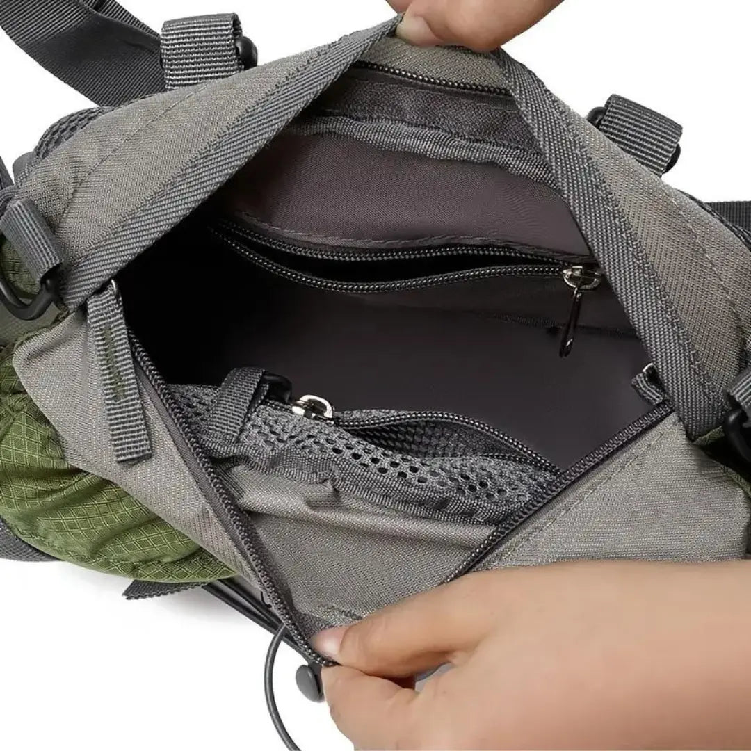 Bæltetaske 5L – 100 % Vandtæt Outdoor Taske