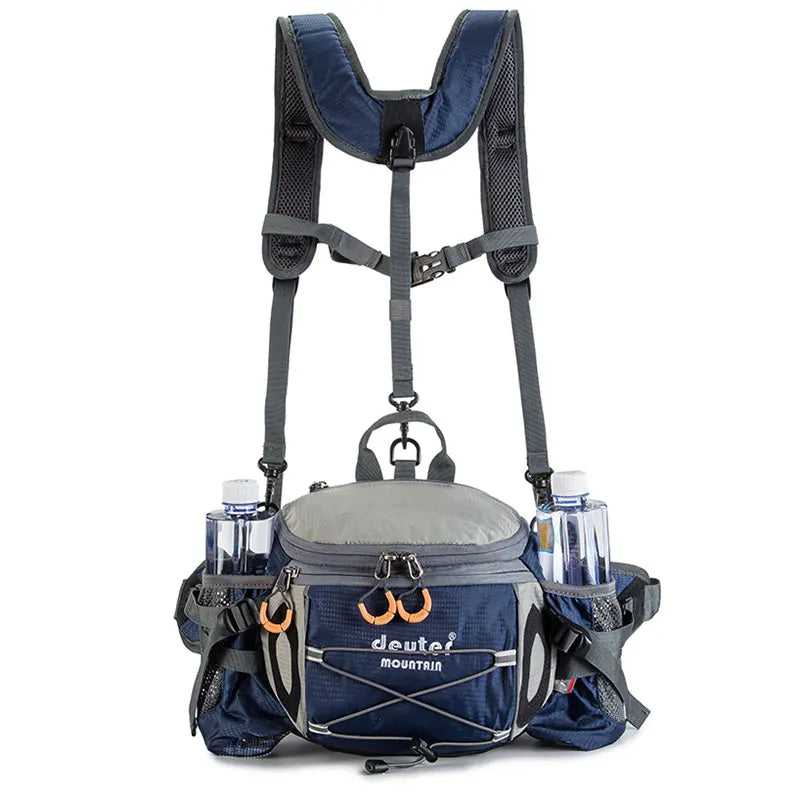 Vandtæt Bæltetaske 8 Liter – Let & Robust Outdoor