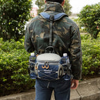 Vandtæt Bæltetaske 8 Liter – Let & Robust Outdoor-Rygsæk Butik