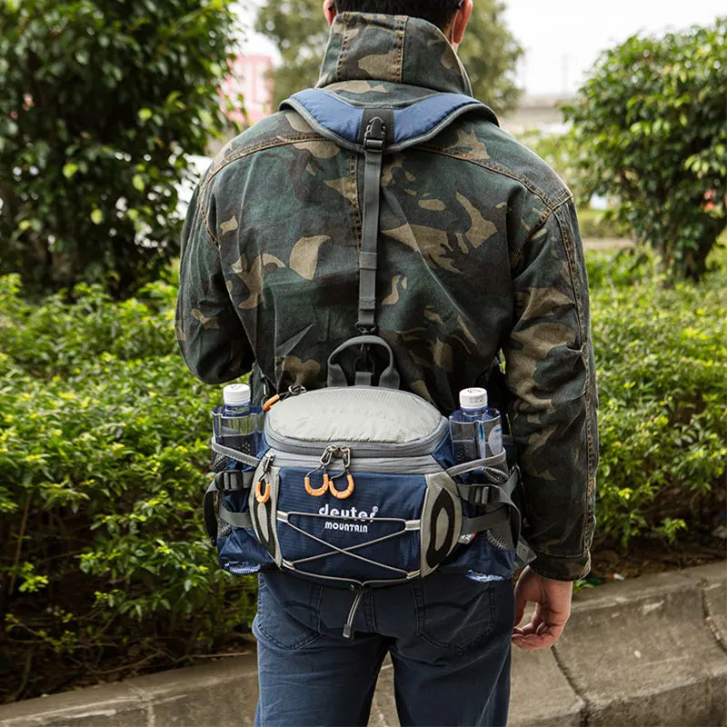 Vandtæt Bæltetaske 8 Liter – Let & Robust Outdoor