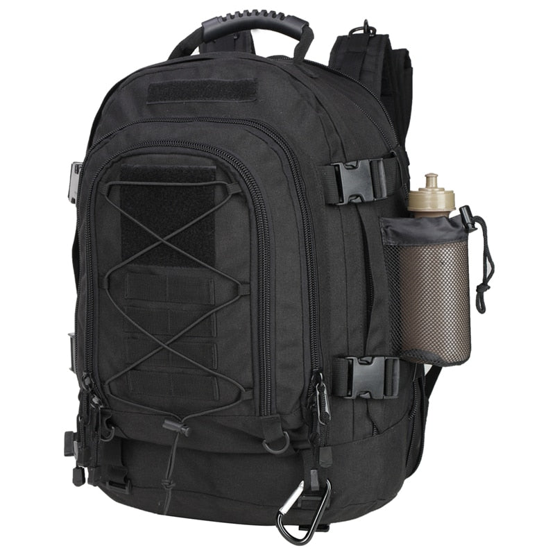 Rygsæk Herre 55L – Robust Outdoor Rygsæk med MOLLE